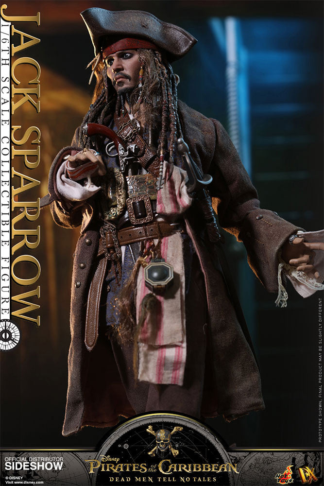 Load image into Gallery viewer, Hot Toys - Jack Sparrow
