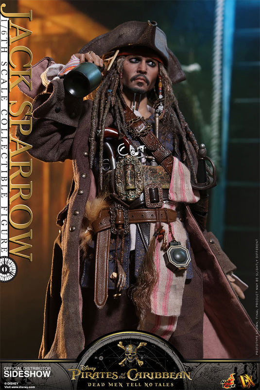 Hot Toys - Jack Sparrow