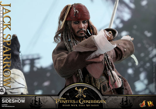 Hot Toys - Jack Sparrow