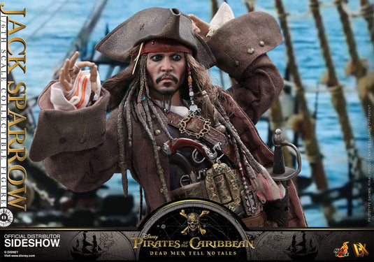 Hot Toys - Jack Sparrow