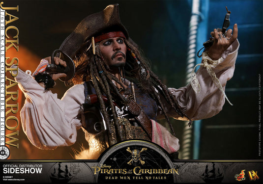 Hot Toys - Jack Sparrow