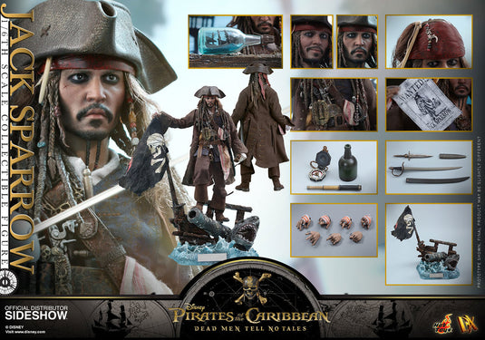 Hot Toys - Jack Sparrow