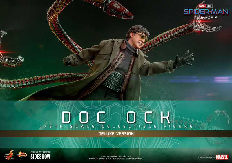 Load image into Gallery viewer, Hot Toys - Spider-Man: No Way Home - Doc Ock (Deluxe Version)
