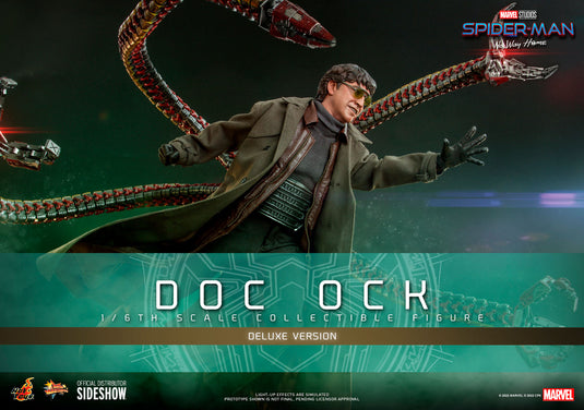 Hot Toys - Spider-Man: No Way Home - Doc Ock (Deluxe Version)