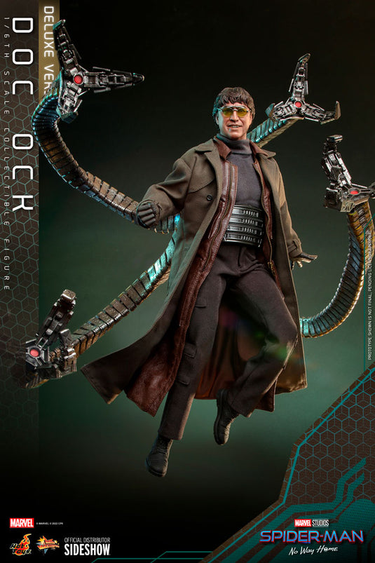 Hot Toys - Spider-Man: No Way Home - Doc Ock (Deluxe Version)