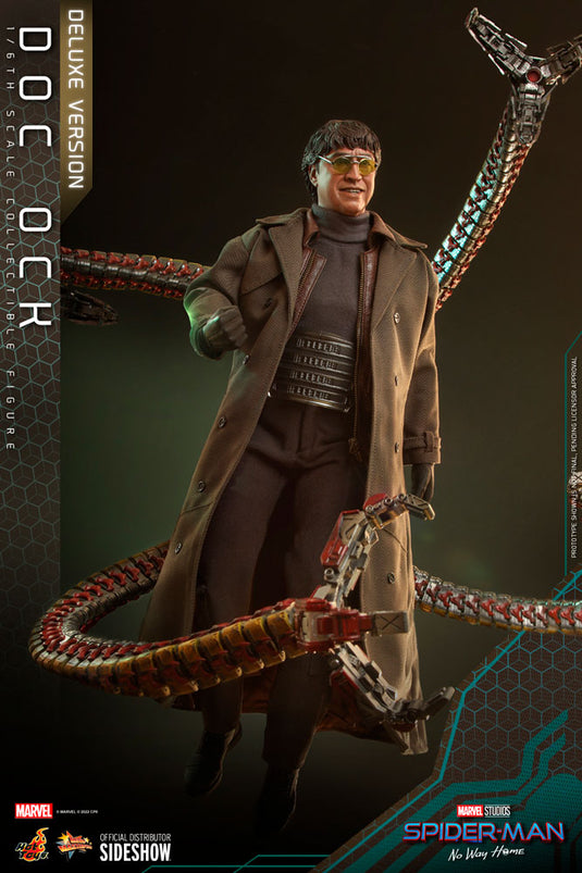 Hot Toys - Spider-Man: No Way Home - Doc Ock (Deluxe Version)