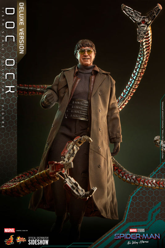 Hot Toys - Spider-Man: No Way Home - Doc Ock (Deluxe Version)