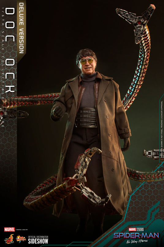 Hot Toys - Spider-Man: No Way Home - Doc Ock (Deluxe Version)