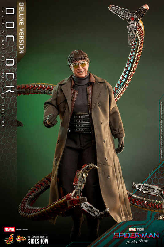 Hot Toys - Spider-Man: No Way Home - Doc Ock (Deluxe Version)