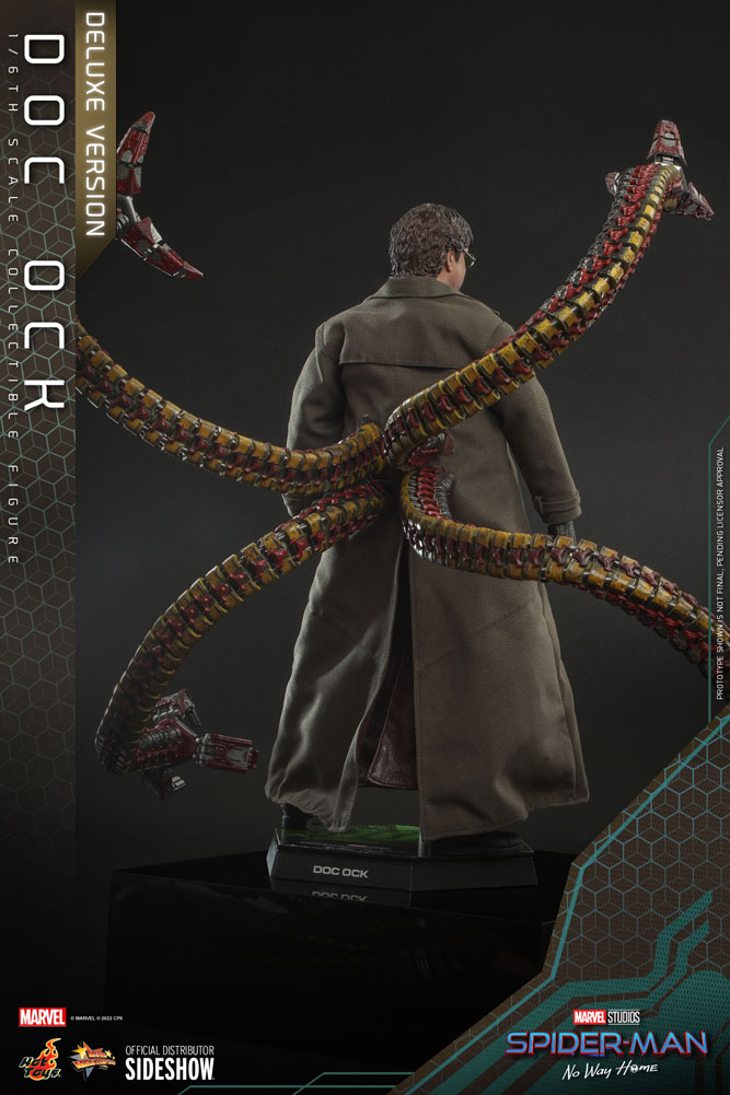 Load image into Gallery viewer, Hot Toys - Spider-Man: No Way Home - Doc Ock (Deluxe Version)
