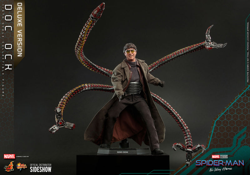 Load image into Gallery viewer, Hot Toys - Spider-Man: No Way Home - Doc Ock (Deluxe Version)
