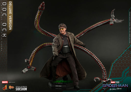 Hot Toys - Spider-Man: No Way Home - Doc Ock (Deluxe Version)