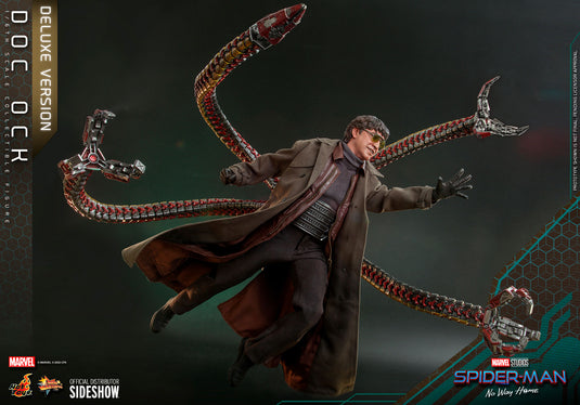 Hot Toys - Spider-Man: No Way Home - Doc Ock (Deluxe Version)