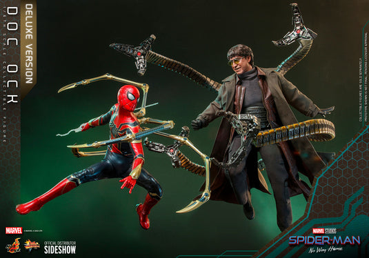 Hot Toys - Spider-Man: No Way Home - Doc Ock (Deluxe Version)