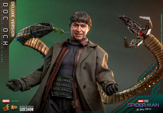 Hot Toys - Spider-Man: No Way Home - Doc Ock (Deluxe Version)