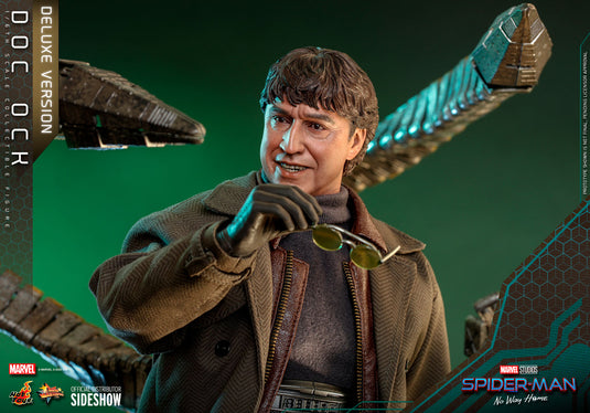 Hot Toys - Spider-Man: No Way Home - Doc Ock (Deluxe Version)