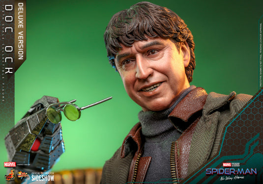 Hot Toys - Spider-Man: No Way Home - Doc Ock (Deluxe Version)