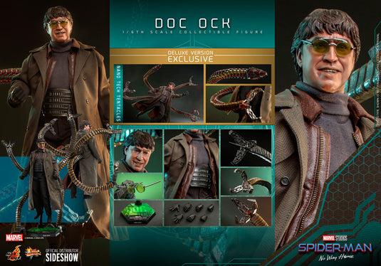 Hot Toys - Spider-Man: No Way Home - Doc Ock (Deluxe Version)