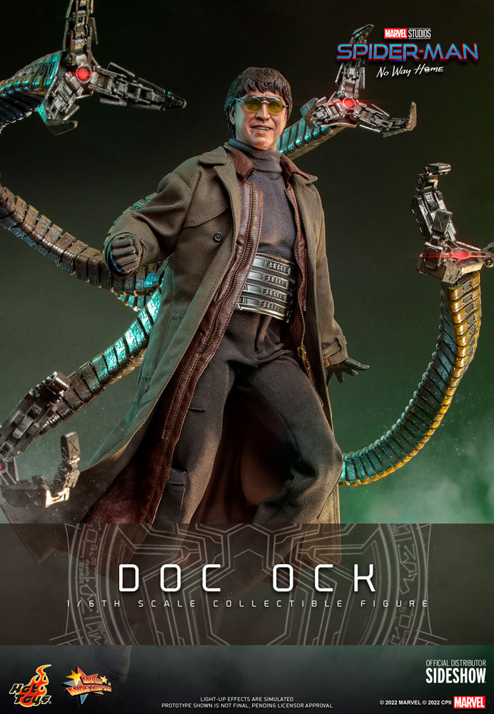 Load image into Gallery viewer, Hot Toys - Spider-Man: No Way Home - Doc Ock
