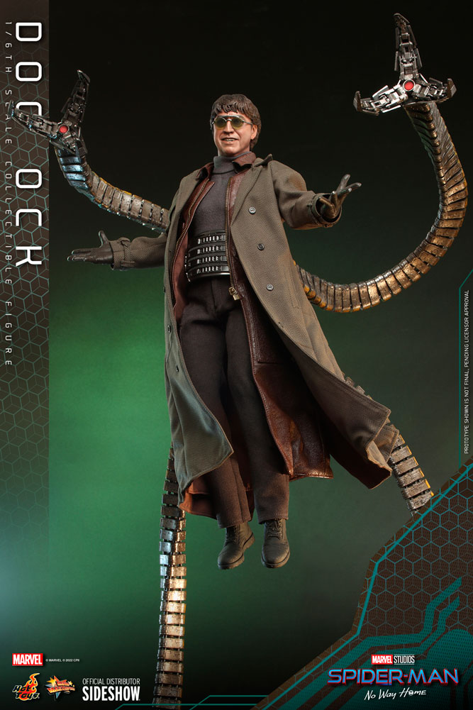 Load image into Gallery viewer, Hot Toys - Spider-Man: No Way Home - Doc Ock
