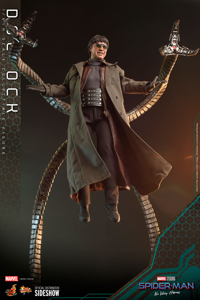 Load image into Gallery viewer, Hot Toys - Spider-Man: No Way Home - Doc Ock
