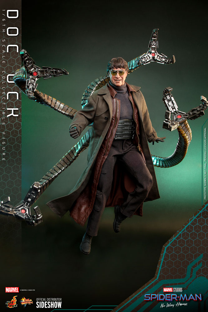 Load image into Gallery viewer, Hot Toys - Spider-Man: No Way Home - Doc Ock
