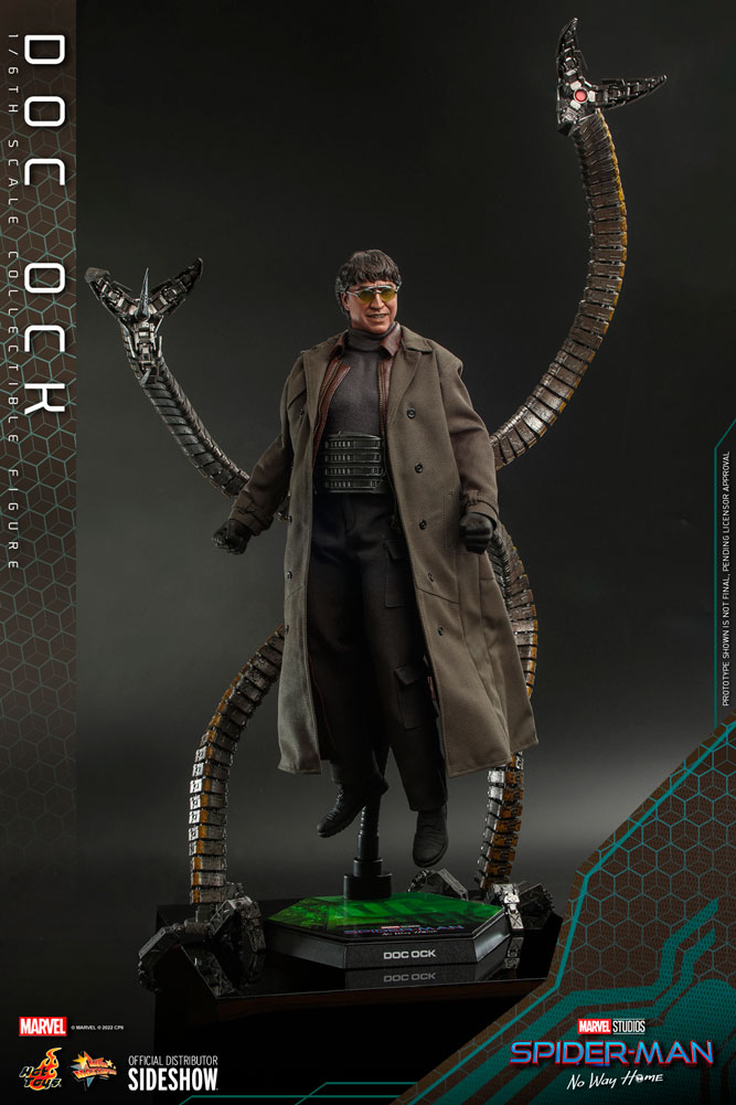 Load image into Gallery viewer, Hot Toys - Spider-Man: No Way Home - Doc Ock
