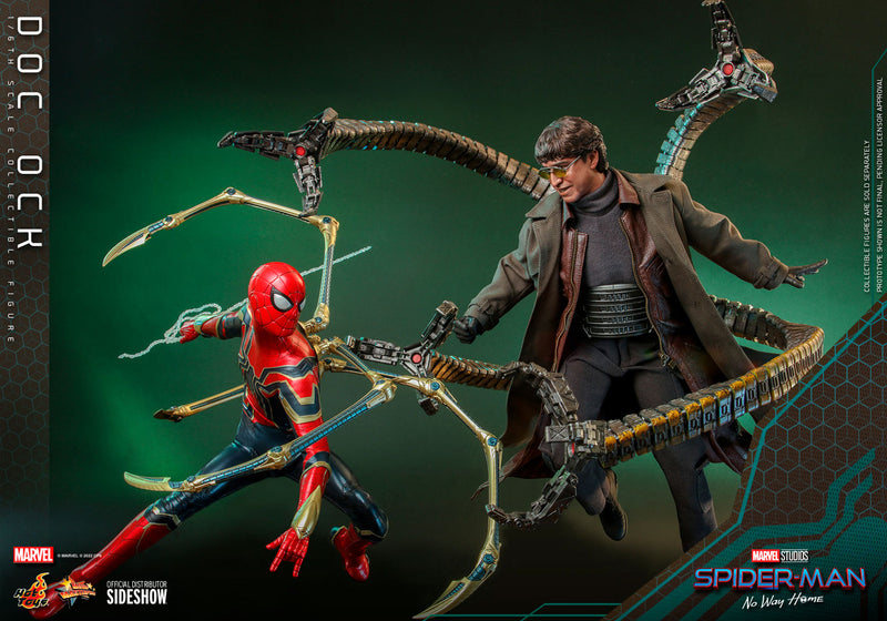 Load image into Gallery viewer, Hot Toys - Spider-Man: No Way Home - Doc Ock
