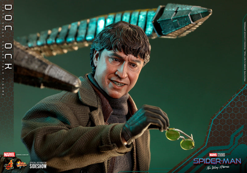 Load image into Gallery viewer, Hot Toys - Spider-Man: No Way Home - Doc Ock
