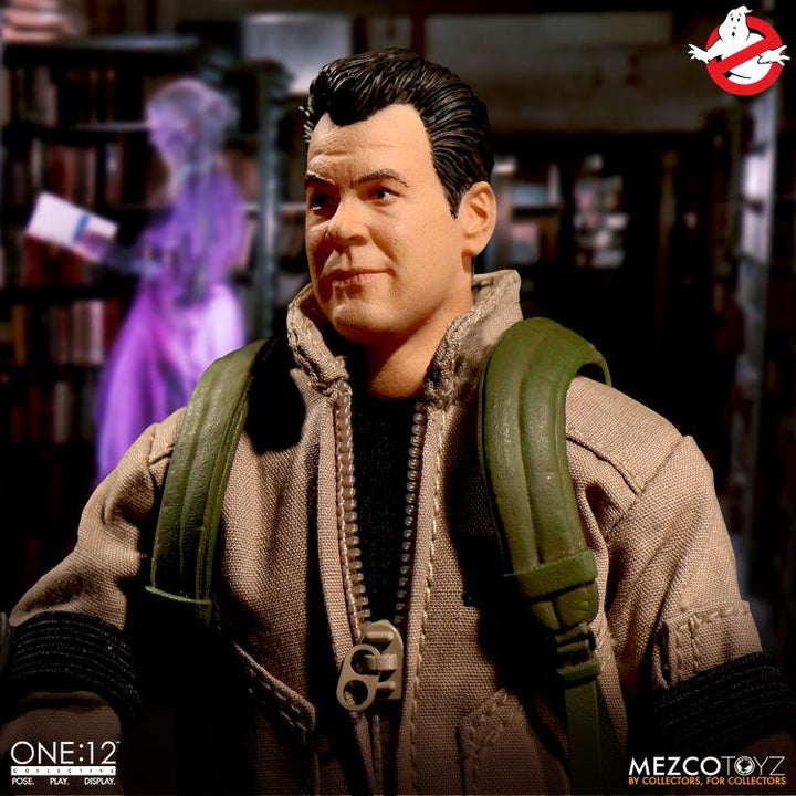 Mezco Toyz - One:12 Ghostbusters Deluxe Box Set of 4 – Ages Three and Up