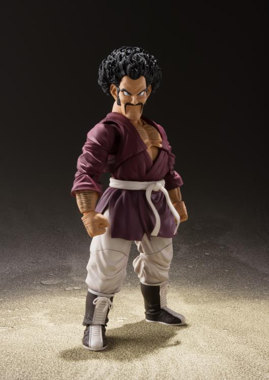 Load image into Gallery viewer, Bandai - S.H.Figuarts - Dragon Ball Z - Mr. Satan
