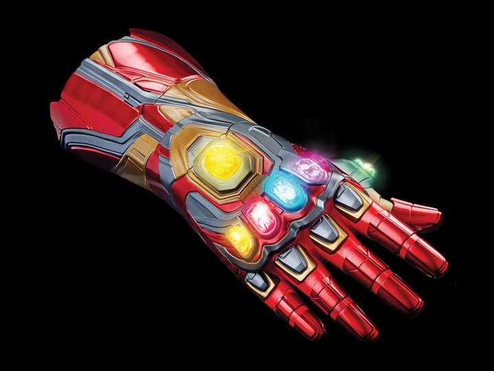 Load image into Gallery viewer, Marvel Legends - 1/1 Scale  Infinity Saga - Avengers: Endgame Nano Gauntlet Prop Replica
