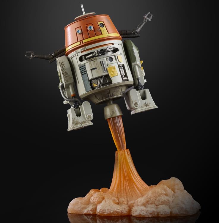 Load image into Gallery viewer, Star Wars the Black Series - Chopper (Rebels)
