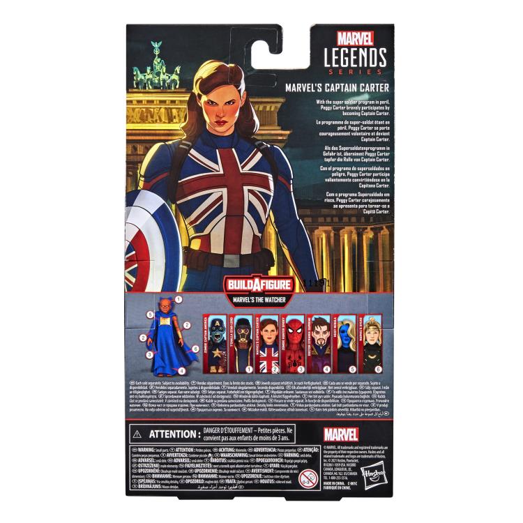 Load image into Gallery viewer, Marvel Legends - Avengers 2021 Wave 2 set of 7 [The Watcher BAF]
