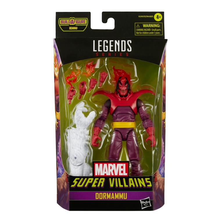 Load image into Gallery viewer, Marvel Legends - Super Villains Wave 1 Set of 7
