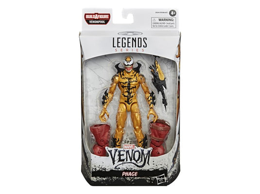 Marvel Legends - Venom Wave 2 Set of 6