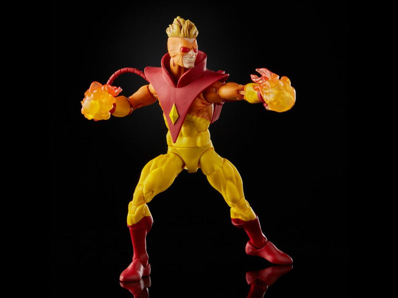 Load image into Gallery viewer, Marvel Legends - X-Men 20th Anniversary: Rogue and Pyro Two Pack
