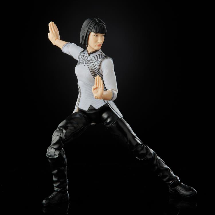 Load image into Gallery viewer, Marvel Legends - Shang-Chi Wave 1 Set of 6 [Marvel&#39;s Mr. Hyde BAF]
