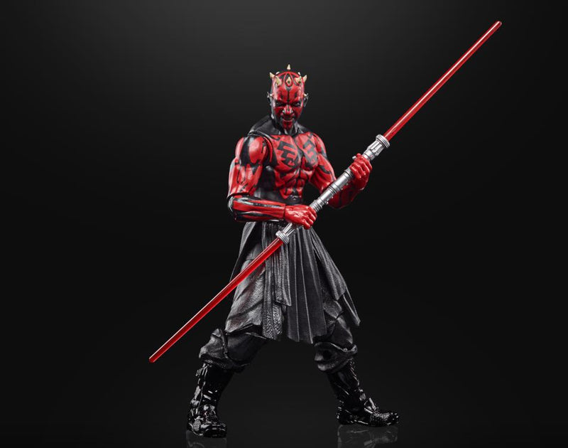 Load image into Gallery viewer, Star Wars the Black Series - Darth Maul (Comic Ver.)
