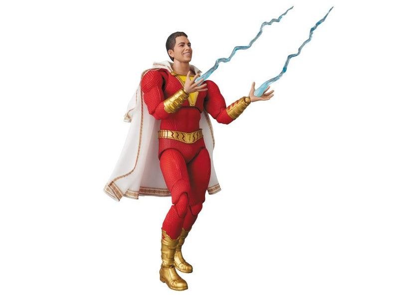 MAFEX Shazam! No. 101 – Ages Three and Up