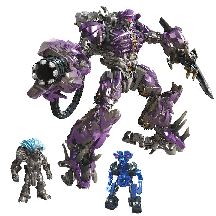 Load image into Gallery viewer, Transformers Generations Studio Series - Leader Wave 4 - Set of 2
