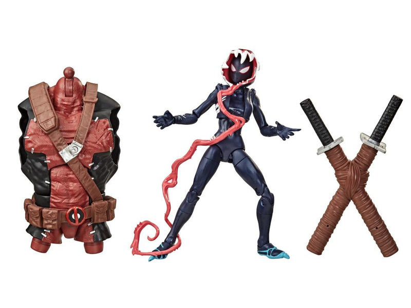 Load image into Gallery viewer, Marvel Legends - Venom Wave 2 Set of 6
