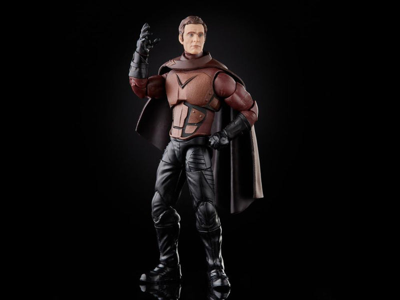 Load image into Gallery viewer, Marvel Legends - X-Men 20th Anniversary: X-Men (2000) Magneto and Professor X Two Pack
