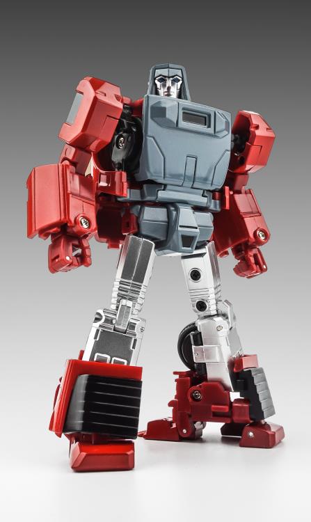 X-Transbots - MX-VI Boost (ComiToon Version)