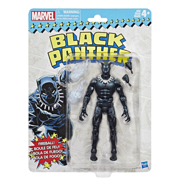 Load image into Gallery viewer, Marvel Legends - Super Heroes Vintage Series: Black Panther
