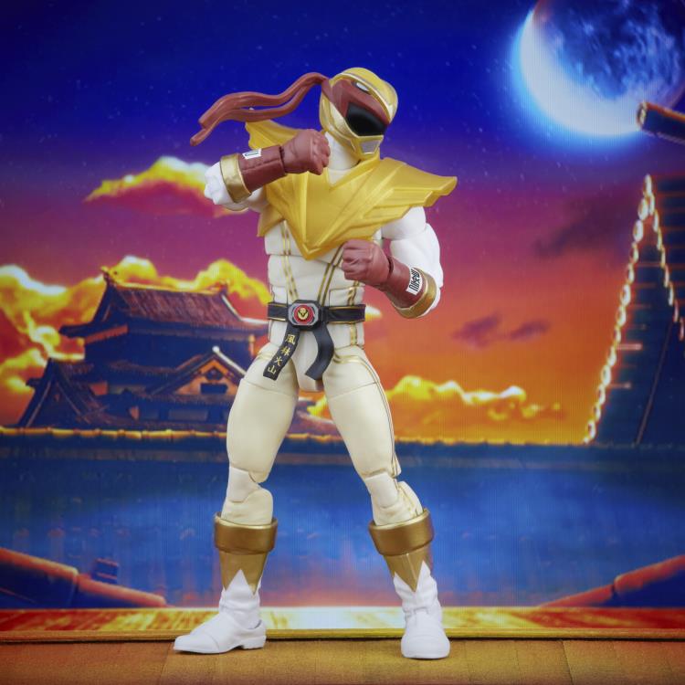 Load image into Gallery viewer, Power Rangers Lightning Collection X Street Fighter: Crimson Hawk Ryu
