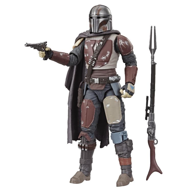 Load image into Gallery viewer, Star Wars the Black Series - The Mandalorian
