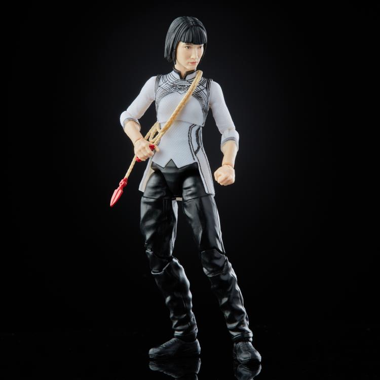 Load image into Gallery viewer, Marvel Legends - Shang-Chi Wave 1 Set of 6 [Marvel&#39;s Mr. Hyde BAF]
