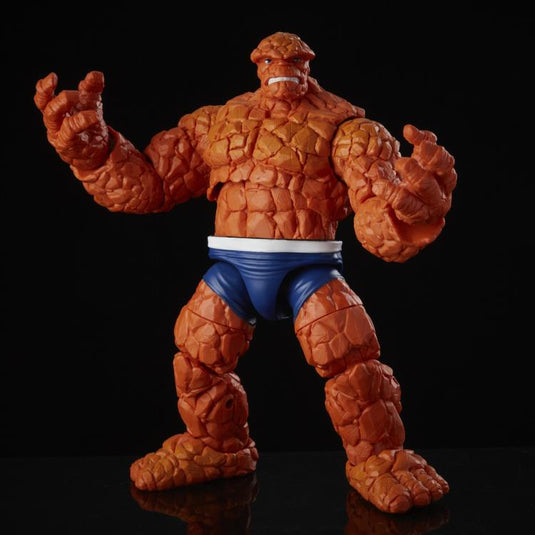 Marvel Legends - Fantastic Four Vintage Collection: Thing