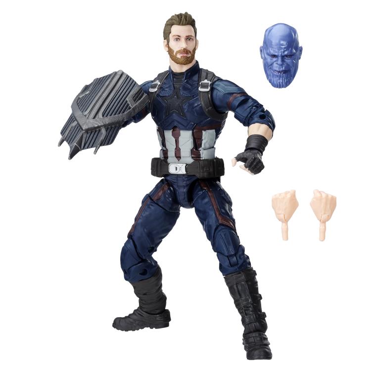 Load image into Gallery viewer, Marvel Legends - Avengers Infinity War: Captain America
